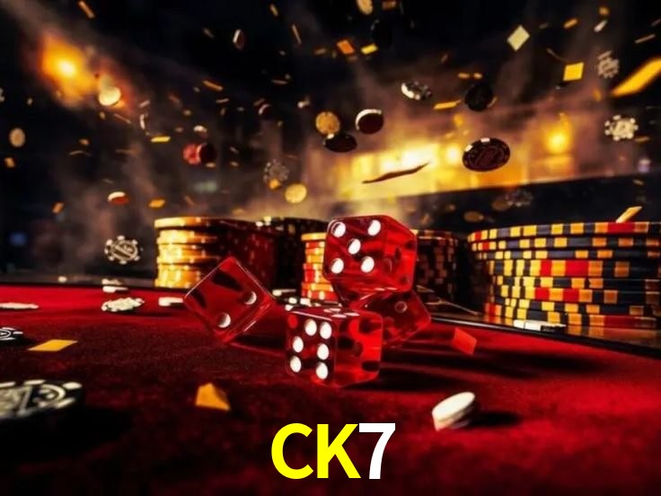CK7 Tragamonedas