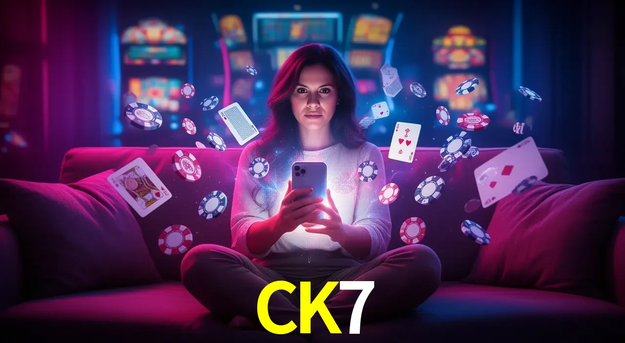 CK7 Sistema operativo iOS