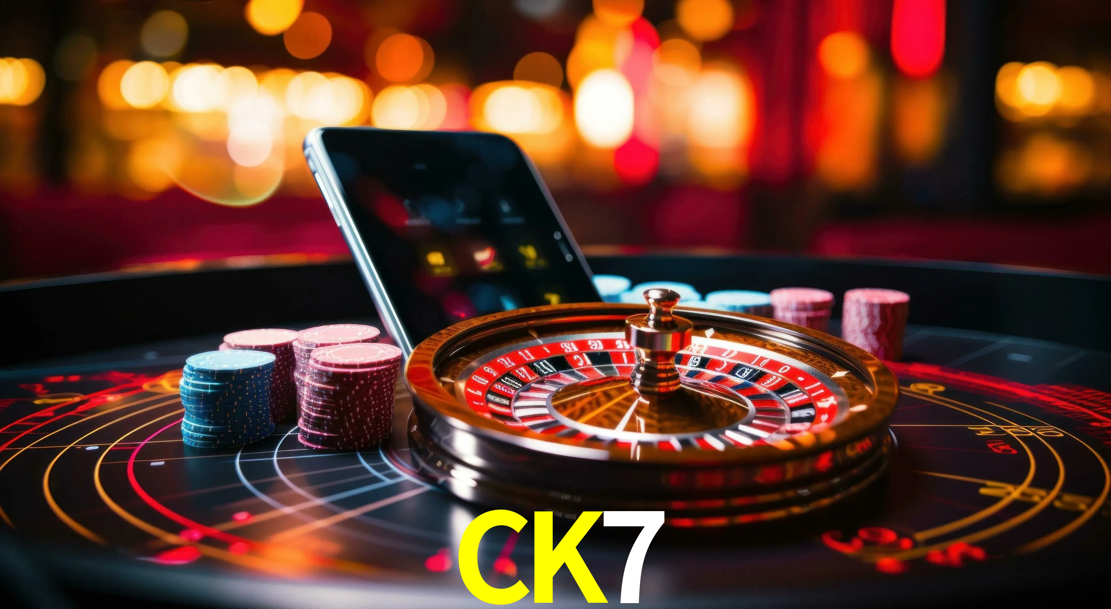 CK7 Casino en Vivo