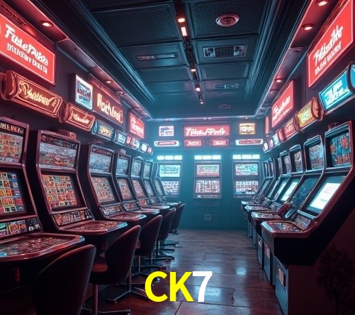 CK7 gaming platform